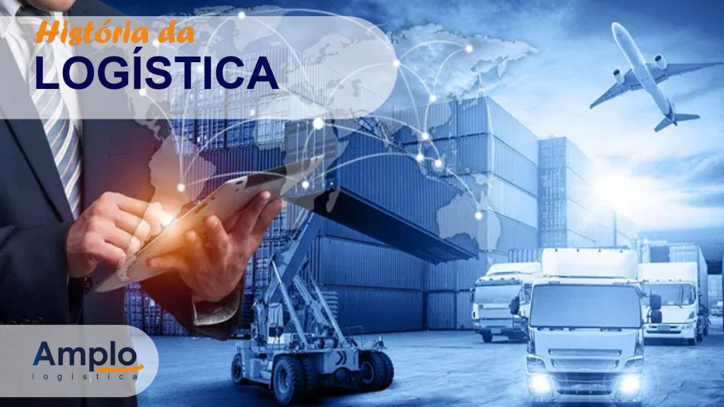 historia da logistica