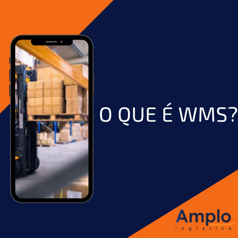 O Que é E Para Que Serve Um Wms Amplo Logística 7568